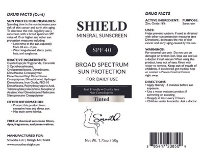 Package Label (Smoothe 208)
